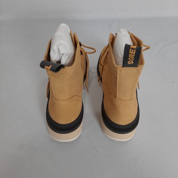 Sorel Women's Hi Line Lace Combat Ankle Bootie - Picture 7 of 16